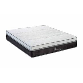 Colchão Casal Molas Superlastic Serenatta Euro Pillow (138x188x30) - Polar
