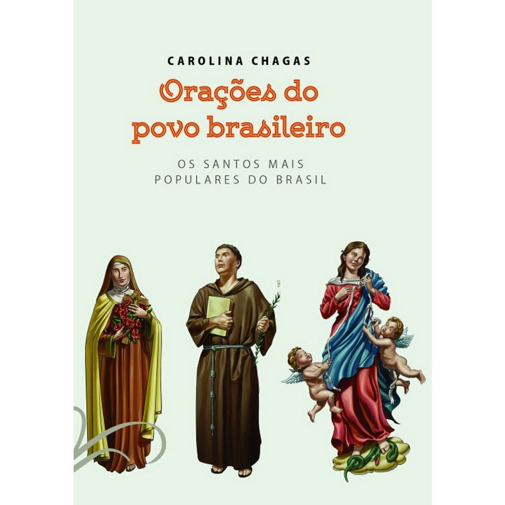 Orações Do Povo Brasileiro