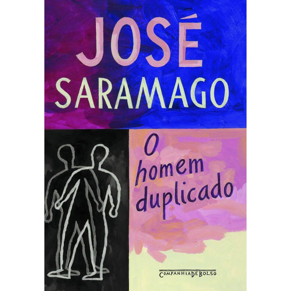 O Homem Duplicado - Ed. De Bolso