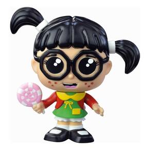 Fandom Box Turma Do Chaves - Chiquinha 078 - 10 Cm Líder