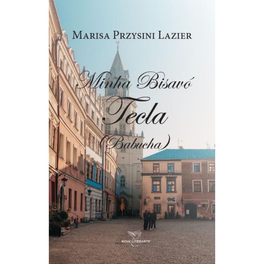 Minha Bisavó Tecla (Babucha)