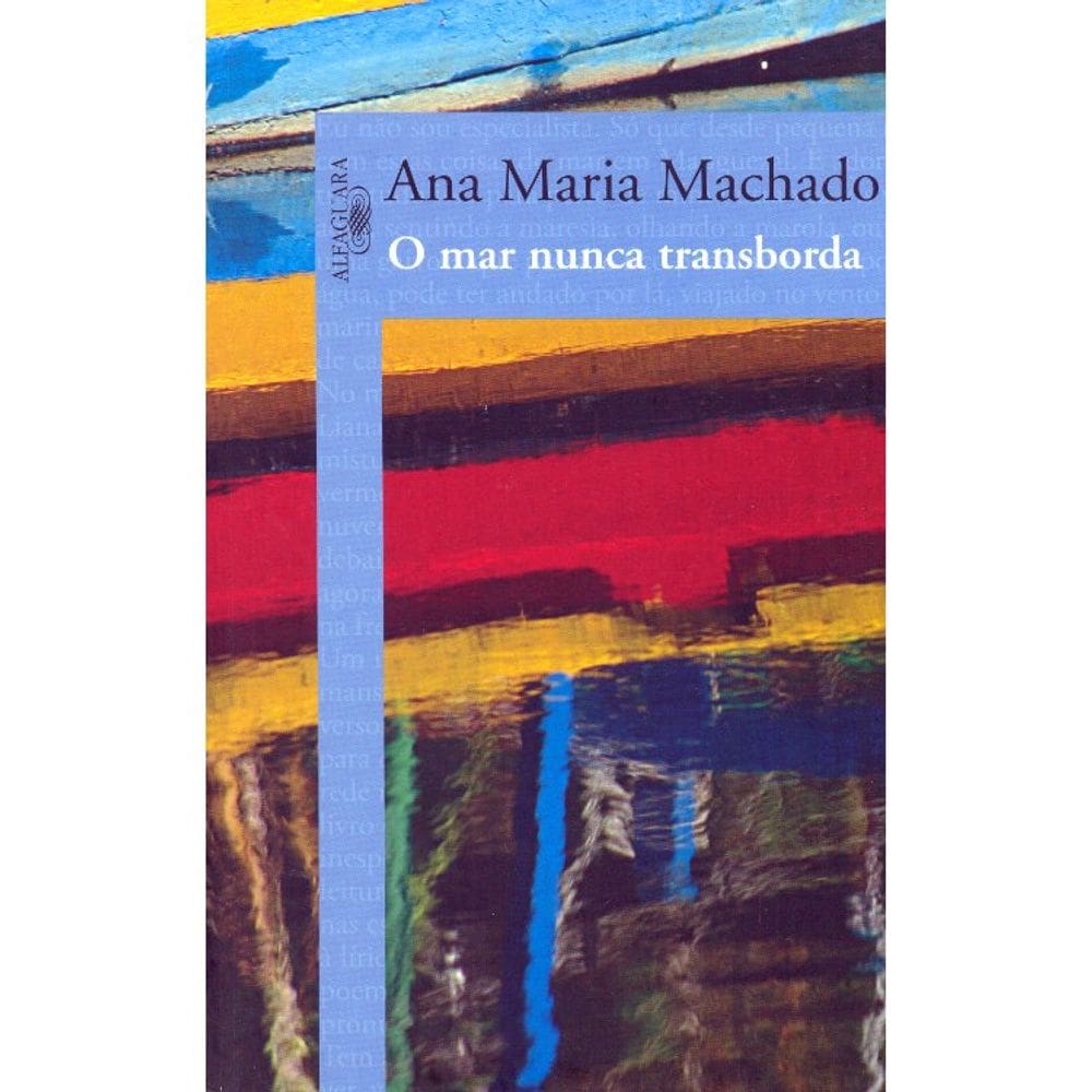 O Mar Nunca Transborda