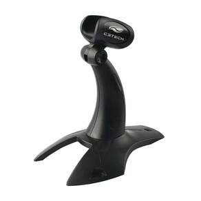 Suporte Para Leitor De Codigo De Barras C3tech Su-10bk