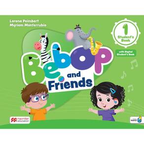 Bebop And Friends 1 - Student`s Book