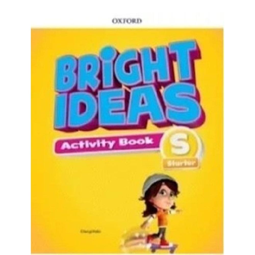Bright Ideas Starter - Activity Book