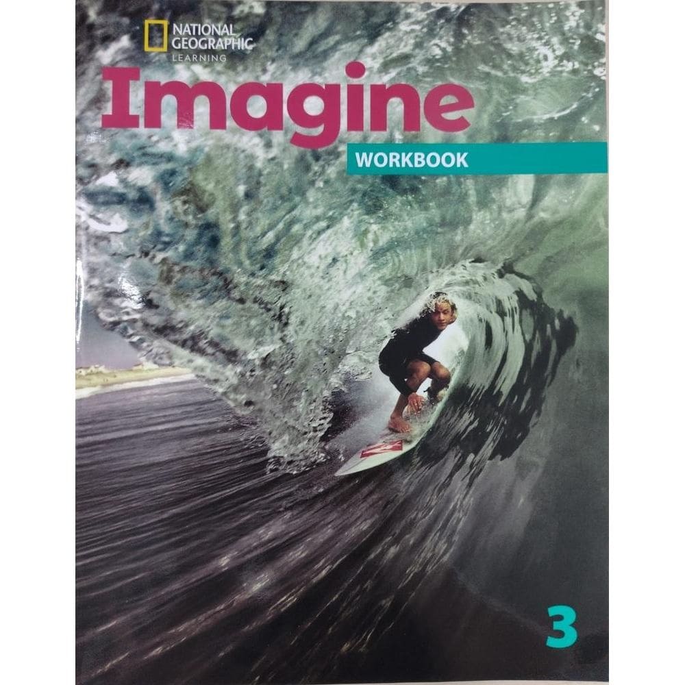 Imagine 3 - Workbook