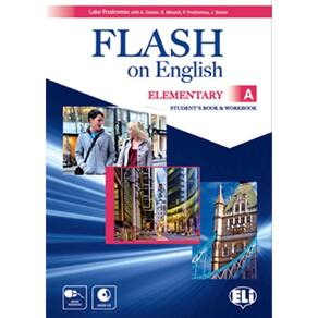 Flash On English Elementary A - Student`s Book With Digital MP3 Audio