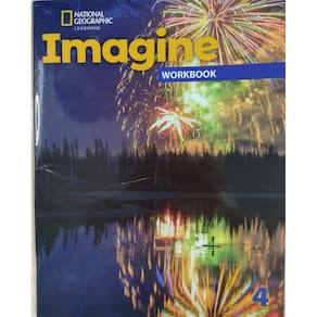 Imagine 4 - Workbook