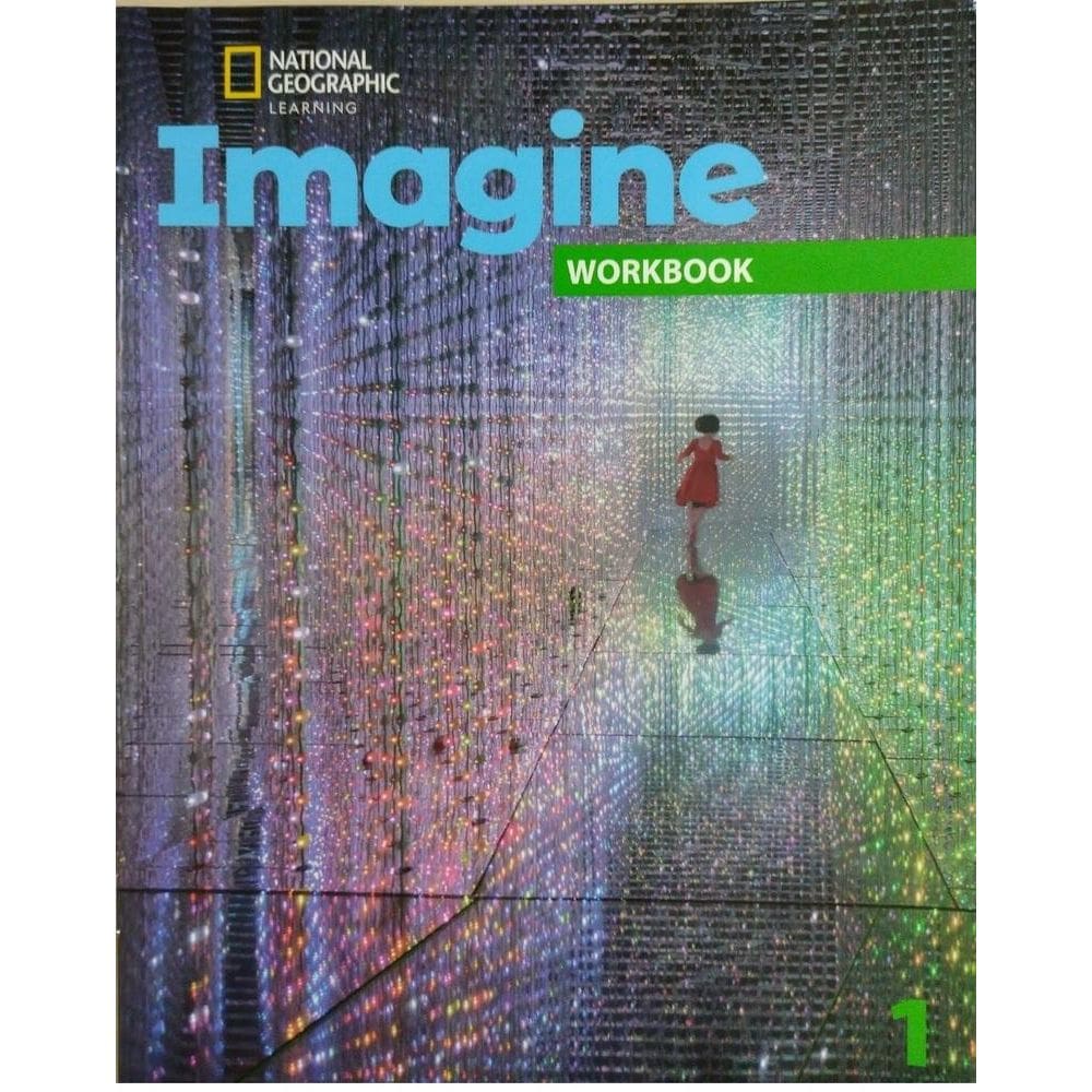 Imagine 1 - Workbook
