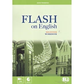 Flash On English Beginner - Workbook With Audio CD