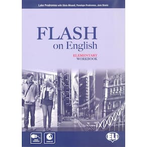 Flash On English Elementary - Workbook With Audio CD