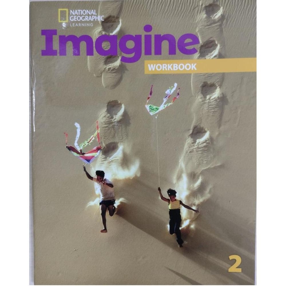 Imagine 2 - Workbook