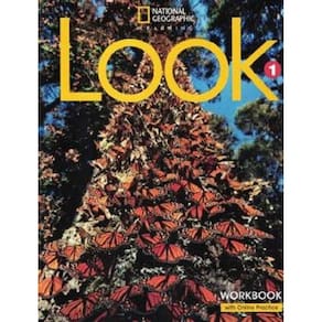Look American 1 - Student`s Book With Workbook And Online Practice