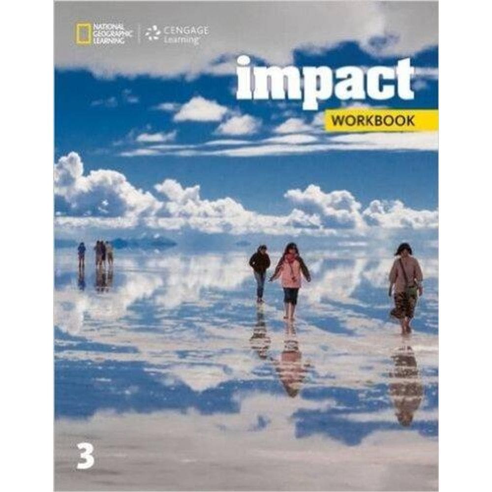 Impact American 3 - Workbook