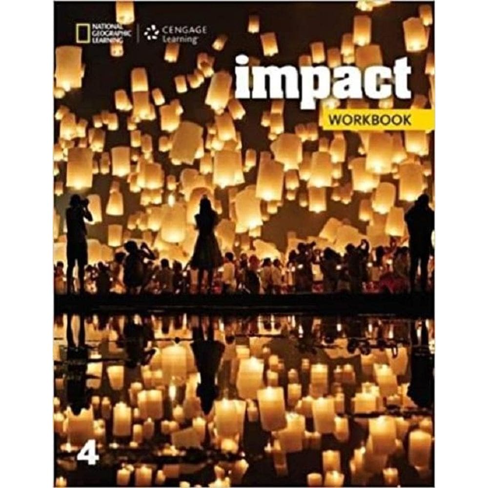 Impact American 4 - Workbook