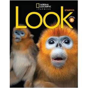 Look American Starter B - Student`s Book With Workbook And Online Practice