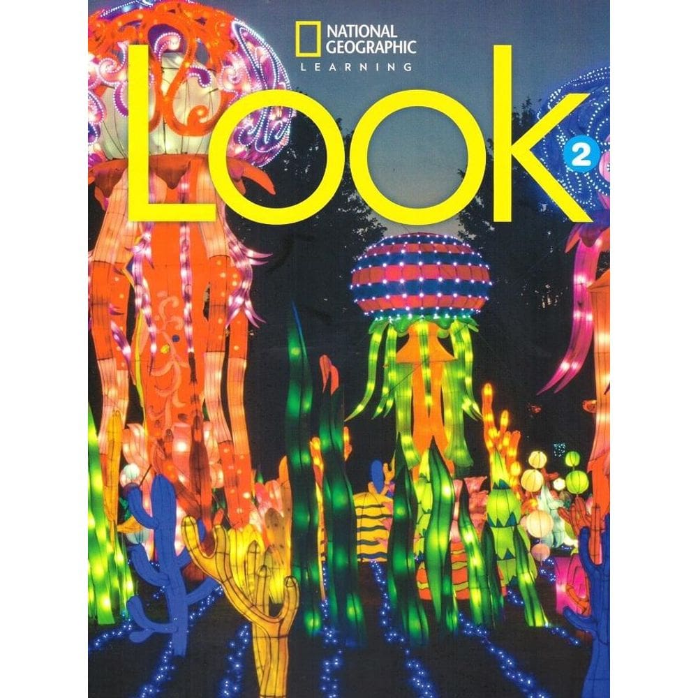 Look American 2 - Student`s Book