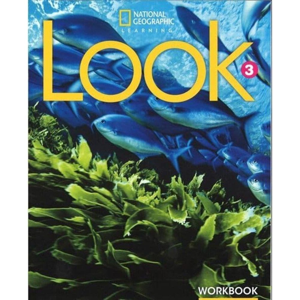 Look Ame 3 Workbook