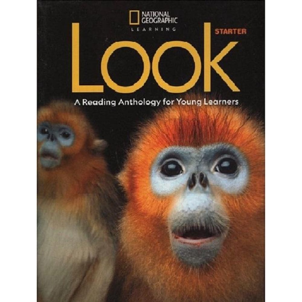 Look American Starter - Anthology