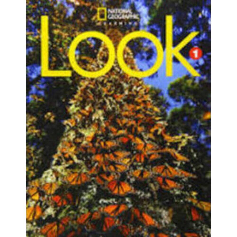 Look American 1 - Student Book With Online Practice