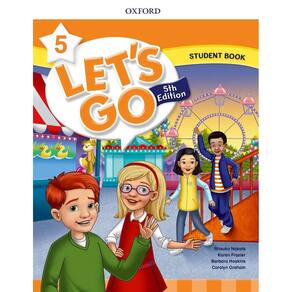 Let`s Go 5 - Student`s Book - Fifth Edition