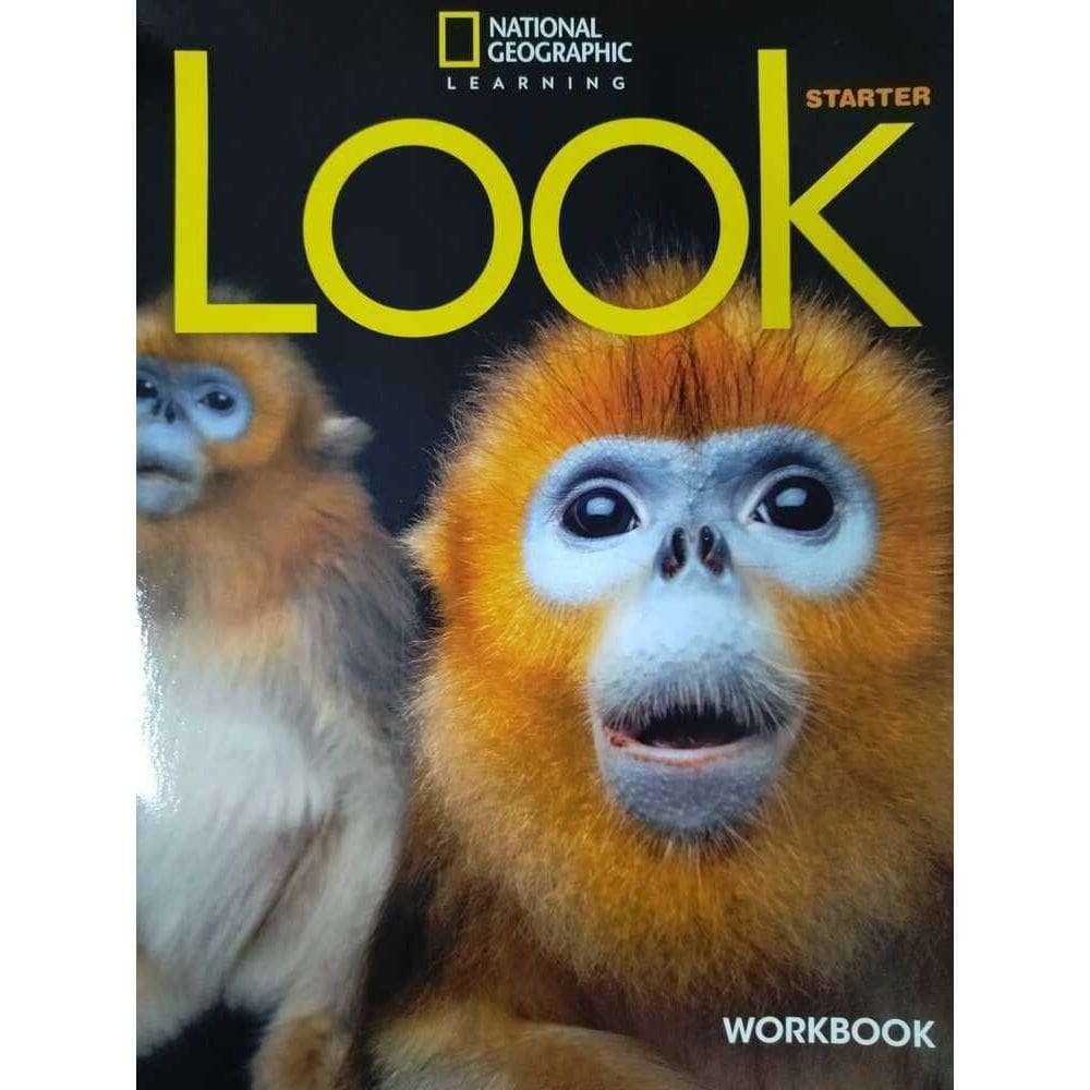 Look Ame Starter Workbook