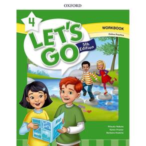 Let`s Go 4 - Workbook With Online Practice - Fifth Edition