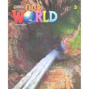 Our World British 3 - Student`s Book - Second Edition