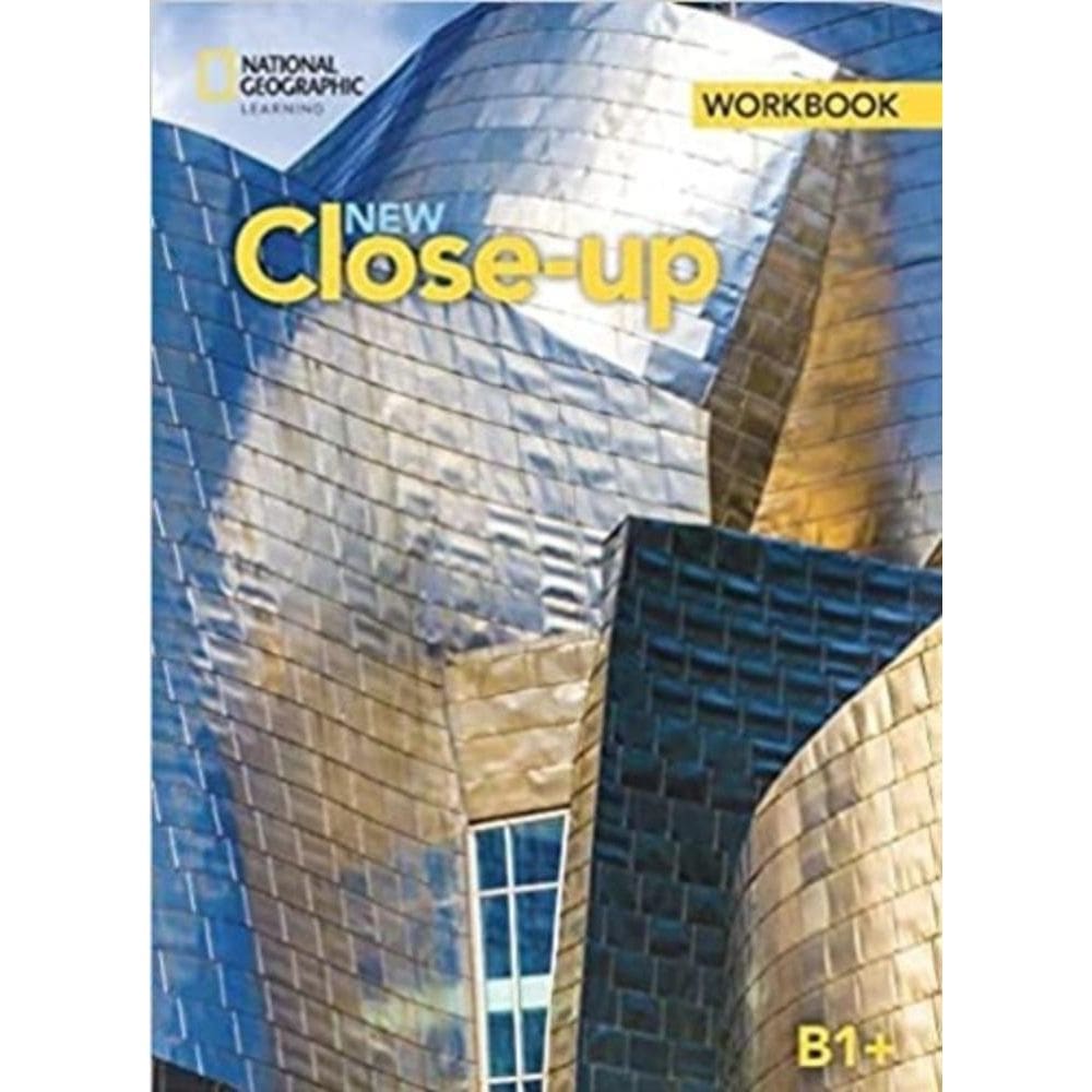 New Close - Up B1+ - Workbook