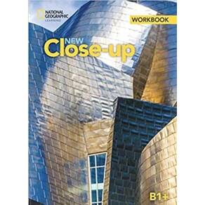New Close - Up B1+ - Workbook