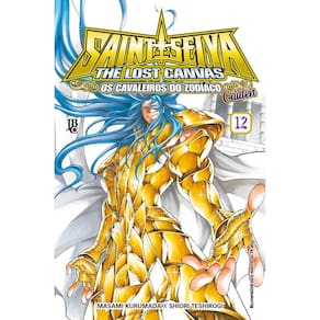 Cavaleiros do Zodiaco The Lost Canvas Gaiden Especial Vol. 12