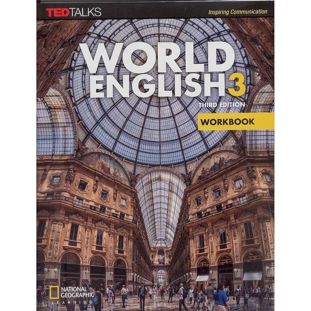 World English 3 - Workbook - Third Edition