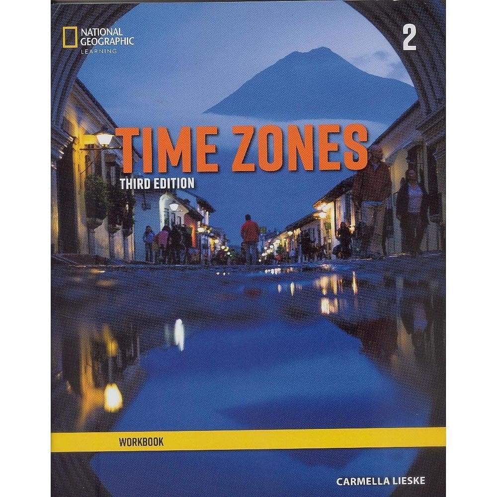 Time Zones 2 - Workbook - Third Edition
