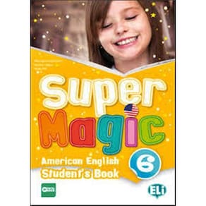 Super Magic 6 - Student`s Book