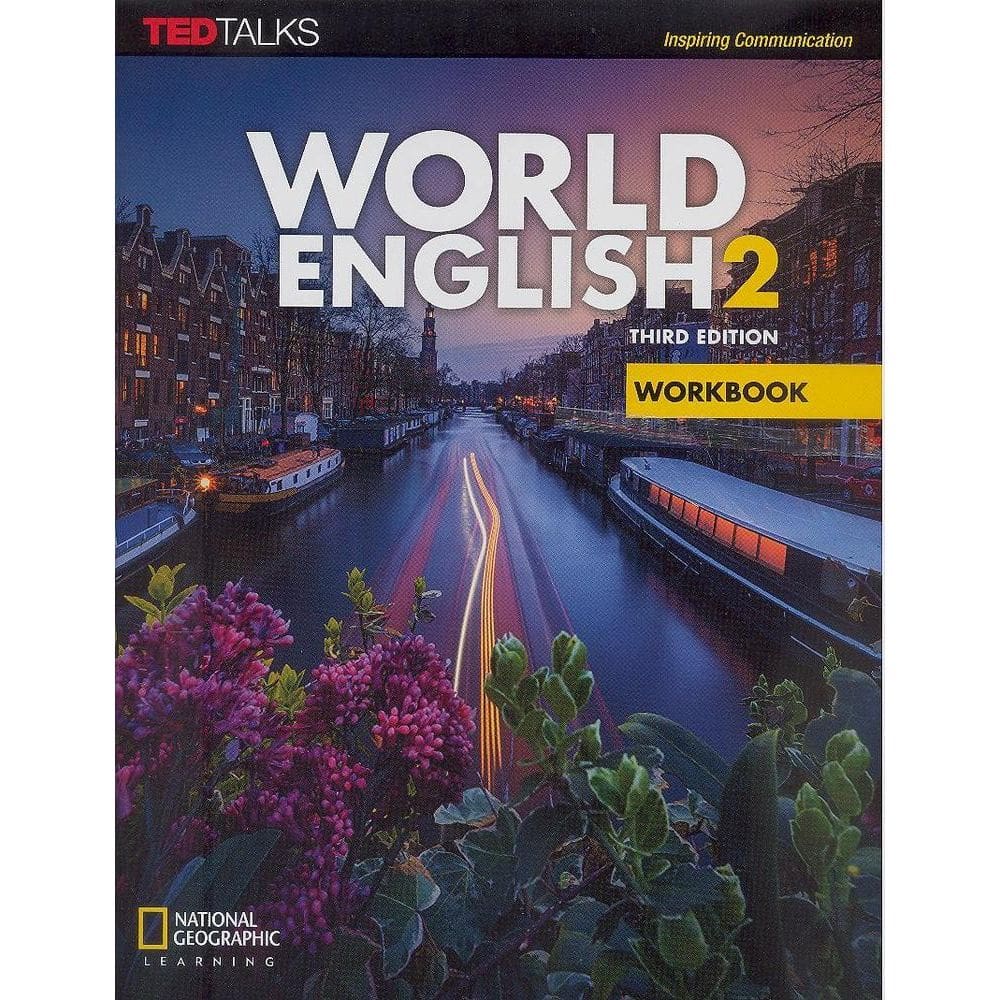 World English 2 - Workbook - Third Edition