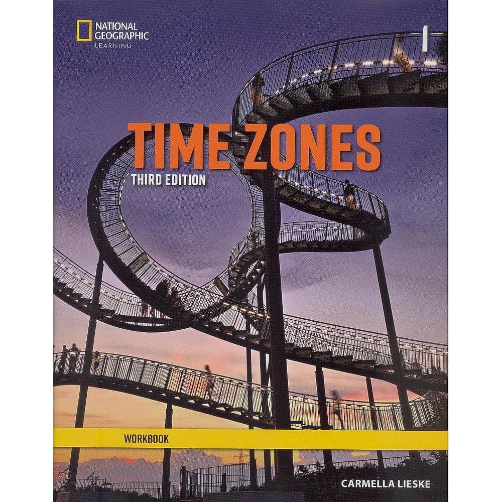 Time Zones 1 - Workbook - Third Edition