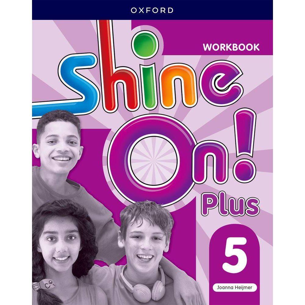 Shine On! Plus 5 - Workbook
