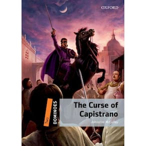 The Curse Of Capistrano - Dominoes - Level 2