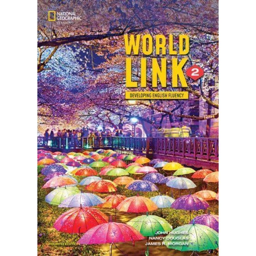 World Link 2 - Workbook - Fourth Edition