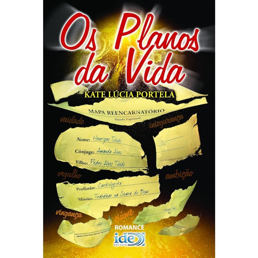 Os planos da vida