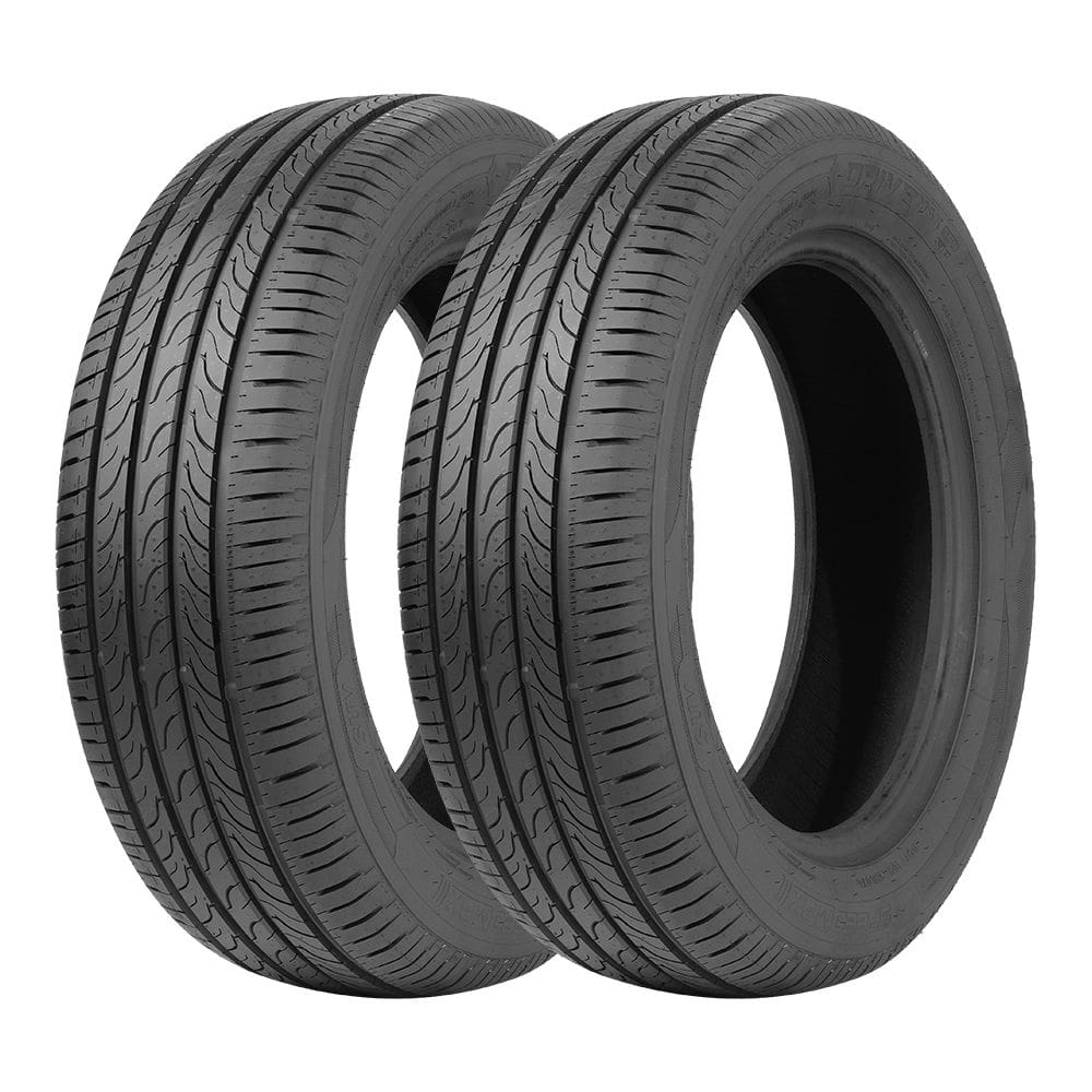 Jogo 2 Pneus Speedmax Aro 17 Drivemax SUV S10 215/60R17 96V