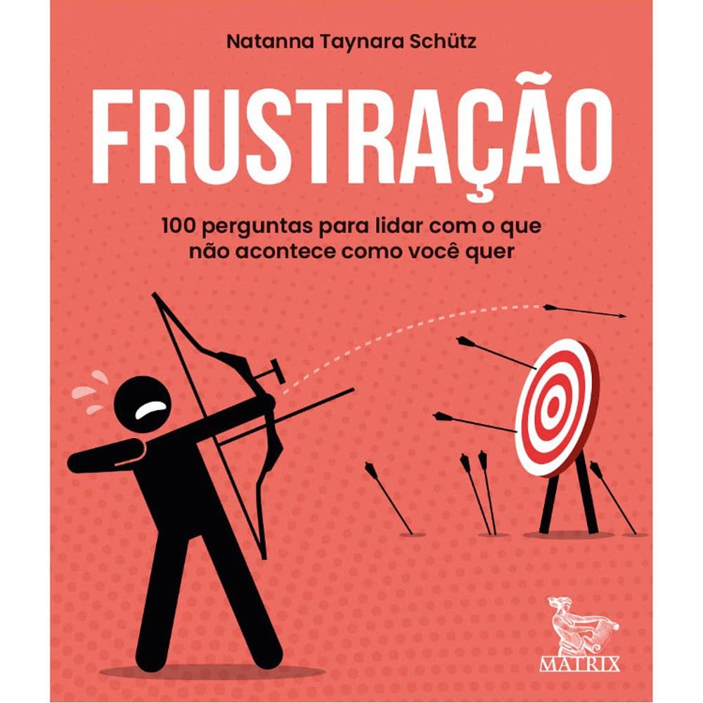 Livro Caixinha - Frustação