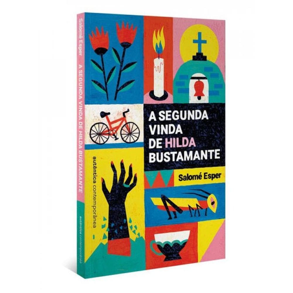 A Segunda Vinda De Hilda Bustamante