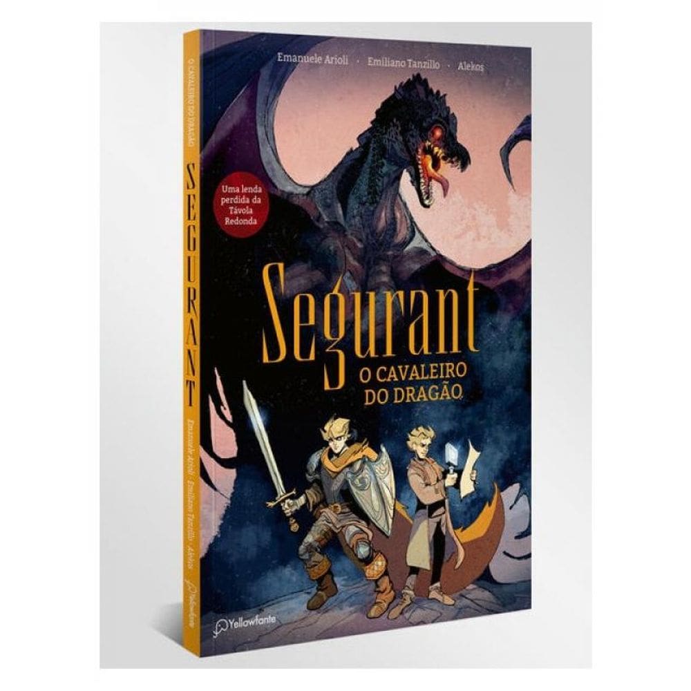 Segurant, O Cavaleiro Do Dragão