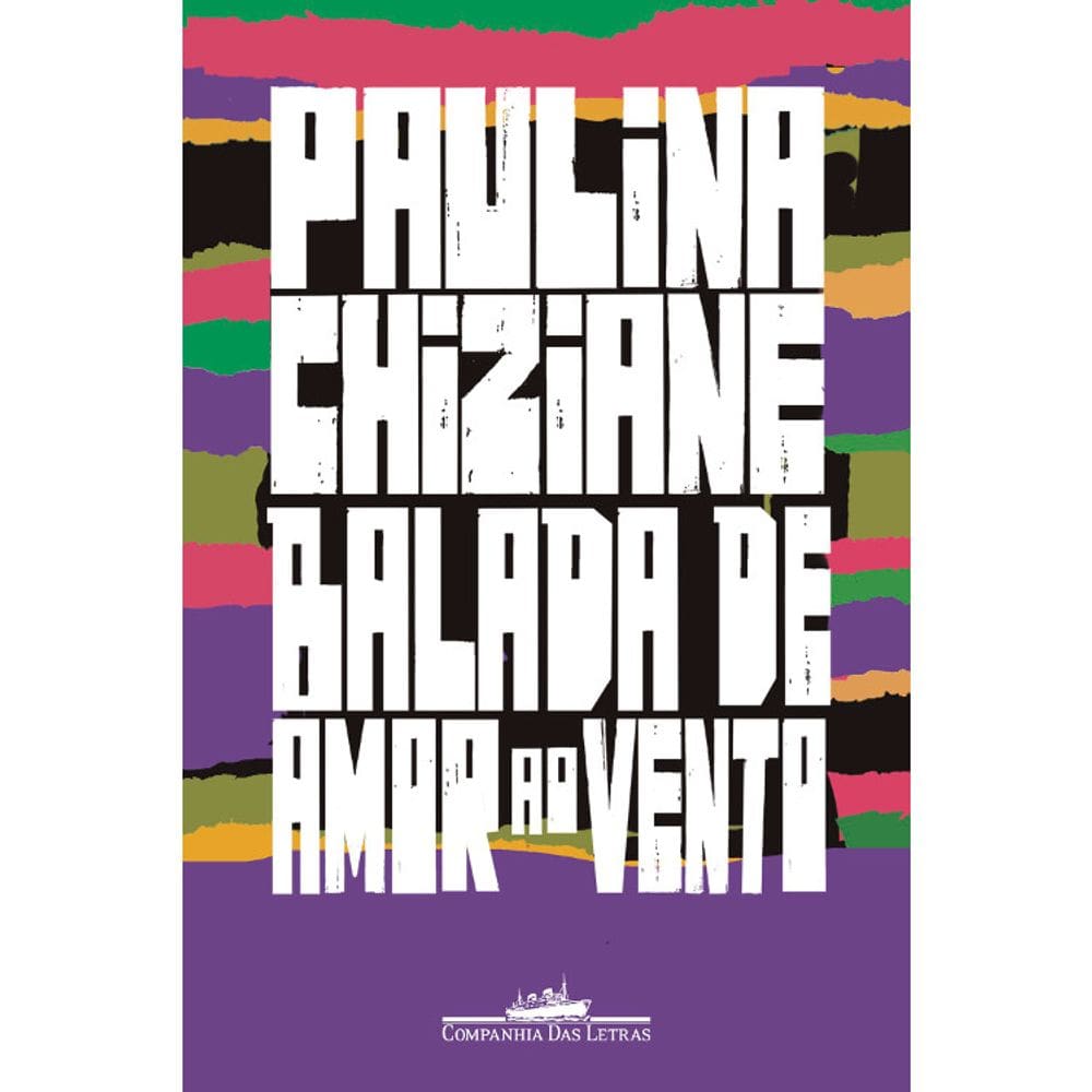 Balada De Amor Ao Vento