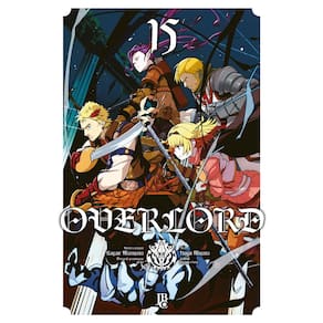 Overlord Vol. 15 (Mangá)