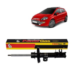 Amortecedor A Gás Dianteiro Lado Esquerdo Fiat Punto Linea
