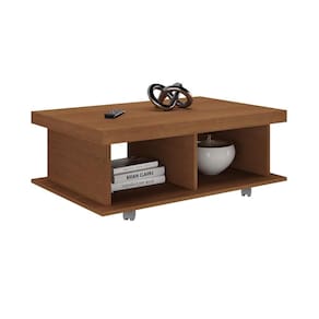 Mesa De Centro Dunas Cinamomo Artely Cinamomo