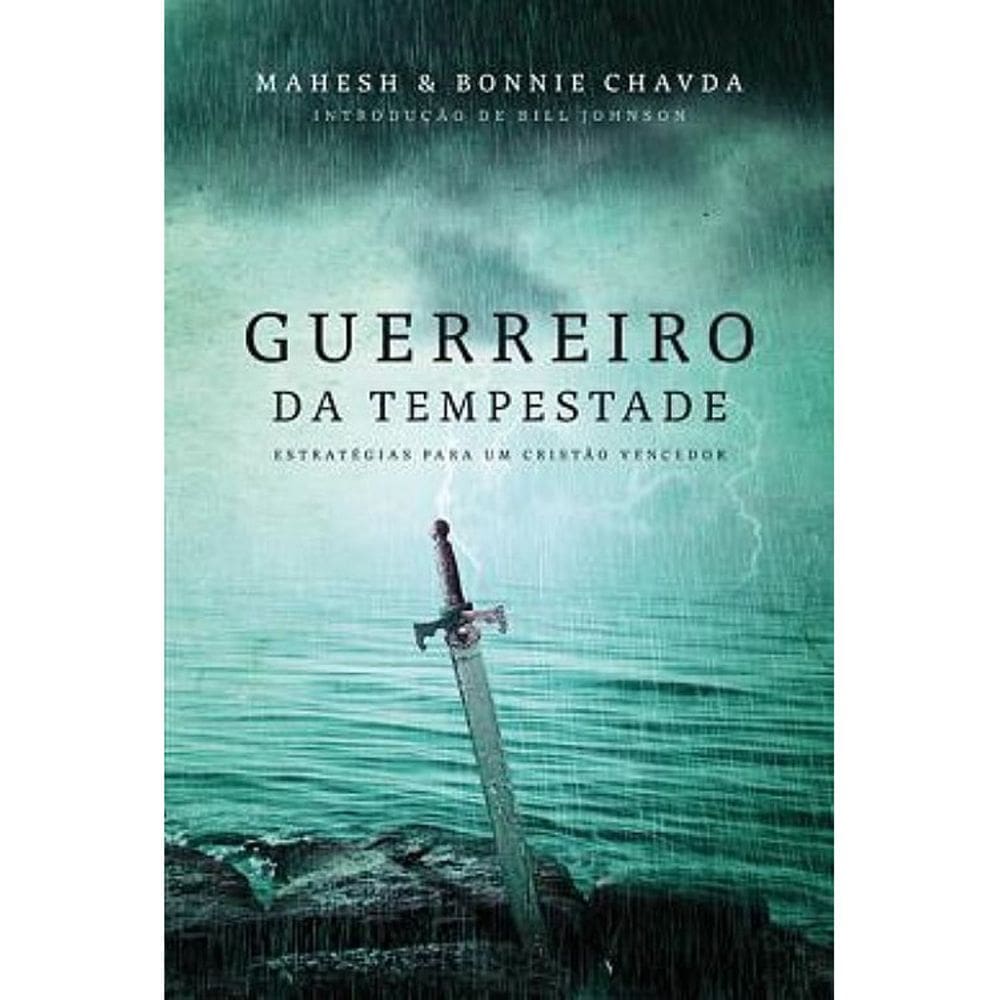 Guerreiro Da Tempestade