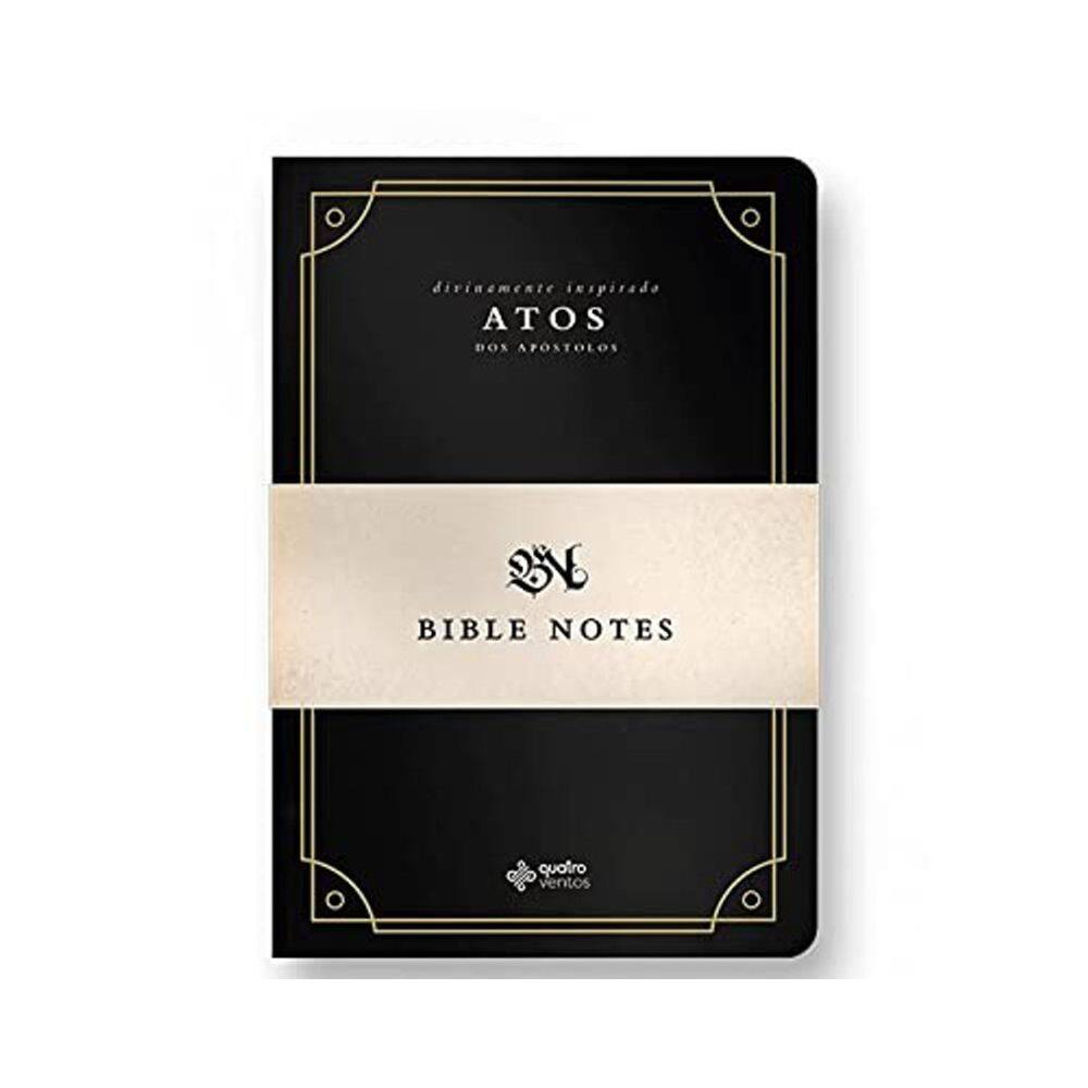 Bible Notes - Atos Dos Apóstolos